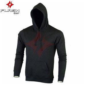 เสื้อฮู้ดมอเตอร์ไซค์ฤดูหนาวแบบยูนิเซ็กซ์  บุขนแกะป้องกันเต็มตัว ระบายอากาศได้ดี น้ำหนัก 220 กรัม อุ่นสบาย  สำหรับขี่มอเตอร์ไซค์ทุกขนาด ทนทาน - Product Image 2