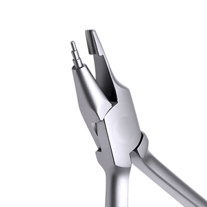 Alicate para Formar Lazos de Tweed, Herramienta de Ortodoncia de Acero Inoxidable para Doblar Alambres Dentales, Instrumento de Precisión para Formar Lazos - Product Image 3