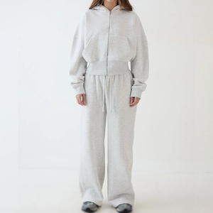 Ensemble de sport pour femmes, survêtement d'entraînement pour femmes, survêtement de performance pour femmes, tissu respirant, fournisseur OEM - Product Image 6