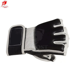 Guantes de MMA con Tecnología de Ventilación Avanzada para un Rendimiento Refrigerante y Absorción de Humedad, Equipo de Entrenamiento de Boxeo - Product Image 4
