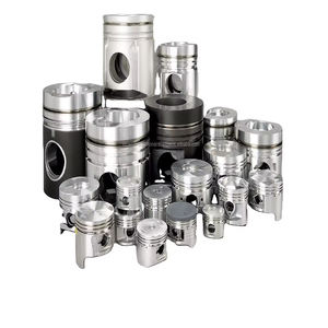 Kit completo de pistón Opel 15 LD 76mm con sello de aceite, junta tórica, anillo de pistón y camisa de cilindro, compatible con Opel Corsa, Astra, Combo 15 Gasolina - Product Image 1