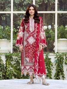 Traje Tradicional Verde Menta Bordado Hasta el Tobillo para Mujer, Estilo India Pakistán, Ropa Casual de Invierno 2026 - Product Image 6