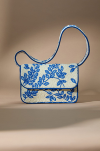 Sac à main tendance en mosaïque, motif éléphant, sacs de rangement ronds, incrustation de perles, sac à main indien fait main, vente en gros - Product Image 6