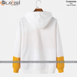 Unisex personalizado impreso de gran tamaño pulóver Jumper caliente última moda de invierno de los hombres de estilo Hip Hop sudadera de lana de poliéster/algodón - Product Image 2
