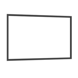 Modern Rectangle Bathroom <b>Mirror</b> 60\"x40\" Oversized <b>Large</b> Wall <b>Mirrors</b> with Black <b>Frame</b> Decorative for Living Room Bedroom - Product Image 4