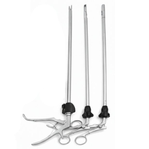 Reusable <b>Laparoscopic</b> <b>Instrument</b> Set Surgical Laparoscopy Forceps Set Abdominal Surgery <b>Laparoscopic</b> <b>Instrument</b> Set - Product Image 1