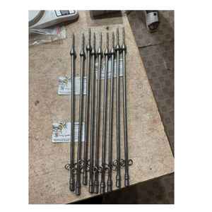 Catéter Urinario Metálico de Primera Calidad en Todos los Tamaños para Ganado, Animales de Granja, Todo Tipo de Instrumentos Veterinarios - Product Image 2