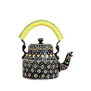 Tetera Moderna de Acero Inoxidable 304 con Acabado Brillante para Servir, Vajilla para Oficina y Hogar, Tetera para Té y Café a Precio de Mayoreo - Product Image 2