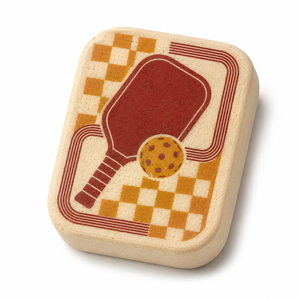 อุปกรณ์ทำความสะอาดไม้พายพิกเกิลบอลขนาดกะทัดรัดสำหรับผู้เล่นที่ต้องการการดูแลและบำรุงรักษาพื้นผิวไม้พายอย่างง่ายดาย - Product Image 6