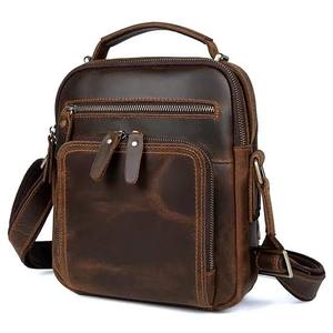 Unisex High Quality Customize Leather Orignal Bag with Customize Embroidery or print Logo Pu leather - Product Image 2