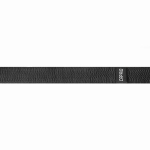 Ceinture de compétition personnalisée Caprio en coton premium pour l'entraînement et la compétition de karaté, taekwondo, judo, kung-fu, jiu-jitsu - Product Image 6