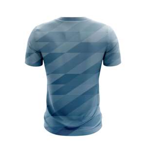 Kivotech fabrique des rashguards pour hommes à séchage rapide et confortables, de haute qualité, à manches courtes, pour le fitness. - Product Image 3