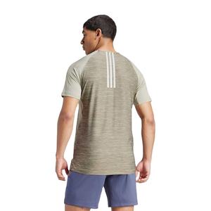 T-shirt de sport oversize pour homme, vêtements de fitness de qualité supérieure, matière durable, respirante, séchage rapide, confortable - Product Image 4
