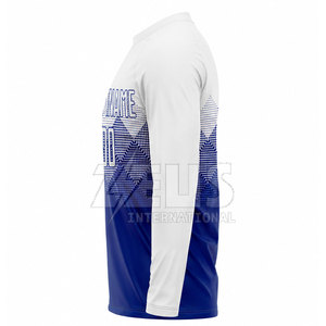 Camisa de tiro deportiva personalizada de alta calidad diseñada para actividades al aire libre, práctica y rendimiento en equipo. - Product Image 5