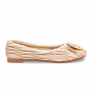 Golden WN0969 Flats Escarpins confortables et élégants pour femmes - Product Image 4