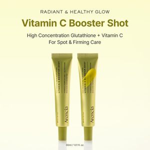 Arencia Vitamin C Booster Shot <b>Face</b> & Eye Cream Moisturizer 30ml Tube for Radiance & Boosting - Product Image 2