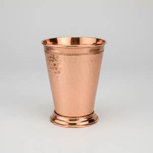 Vaso de Cobre Martillado a Mano, Precio al por Mayor, Vaso Ayurvédico para Beber, para Hogares, Restaurantes y Hoteles - Product Image 6