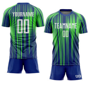 Uniforme de Fútbol para Hombre, Cómodo y Transpirable, Corte Ajustado, Talla Adulto / Uniforme de Fútbol para Hombre de Alta Calidad para Jóvenes - Product Image 1