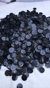 Botones de cuerno de búfalo premium, botones de cuerno natural acabados para prendas a precio económico. - Product Image 6