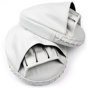Best Selling Fly Boxing <b>Focus</b> <b>Pad</b> Custom Made High Quality Leather Material & Custom Logo Fly <b>Focus</b> Mitt for Training GWE-FM-04 - Product Image 2