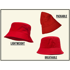 Premium quality <b>cheap</b> price Durable <b>Bucket</b> Hats Style 100% Cotton best Breathable anti-wrinkle Adjustable OEM Service <b>Bucket</b> Hat - Product Image 4