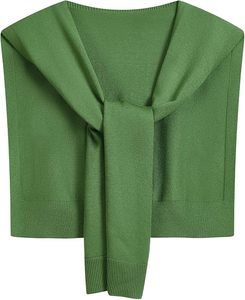 Wholesale Adjustable Button <b>Knitted</b> Shawl Wrap Casual Winter Warm Scarf Poncho <b>Cape</b> For Ladies Manufacturer - Product Image 3