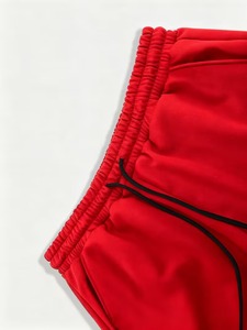 Pantalones Deportivos Personalizados para Hombre, Impresión DTF, Mezcla de Algodón, Premium, Transpirables y Suaves, Fabricación OEM y ODM - Product Image 4