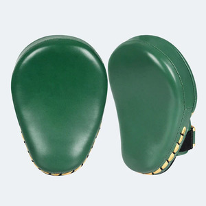 Équipement sportif en cuir personnalisé de haute qualité, gants de fitness pour enfants, coussinets d'entraînement de gym, gants de frappe, gants de boxe, Muay Thai - Product Image 1