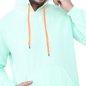 Sudadera con capucha para hombre - Diseño cómodo, ideal para uso diario informal, proporciona una suave sensación de calidez, ideal para clima frío y actividades al aire libre. - Product Image 6