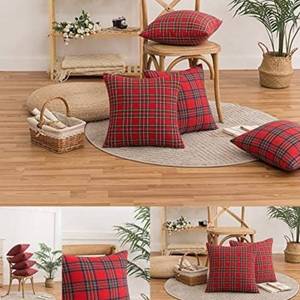 Housse de coussin en coton pur avec logo personnalisé, taie d'oreiller personnalisée, douce, style moderne, décoration de la maison - Product Image 4