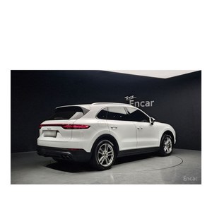 2024 for Porsche Cayenne 3.0 with Automatic Gearbox 39,758 km Left Steering Leather Seats Rear <b>Camera</b> - Product Image 2