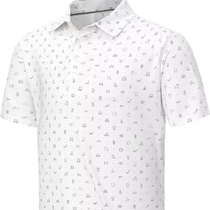 Chemises Polo Homme de Haute Qualité, Meilleures Ventes, Style Casual 3D, Vente en Gros, Logo Personnalisé, Service OEM, Dernières Tendances, Prix Bas - Product Image 1
