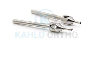 Meilleures ventes : Ensemble d'instruments chirurgicaux manuels réutilisables en acier inoxydable en 2 pièces pour greffe de cheveux par KAHLU ORTHOPEDIC - Product Image 6