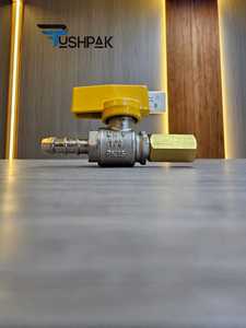ข้อต่อท่อแบบยืดหยุ่น PUSHPAK TURNOMATICS รุ่น 30 หัวหกเหลี่ยม แบบตัวเมีย ผิวเรียบ ขึ้นรูปด้วยวิธีการตีขึ้นรูป พร้อมเกลียว SAE สำหรับระบบน้ำประปาและดับเพลิง - Product Image 4
