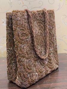 Women's Eco-Friendly Cotton Canvas Tote <b>Bag</b> Zipper Closure Large Capacity Custom Logo Reusable Valentine's Day Shopping Handbag - Product Image 2