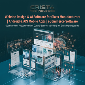 Diseño de Sitios Web, Aplicaciones Móviles Android iOS, Software de IA para Fabricantes de Vidrio, Plugin de WordPress Shopify, Software de CRM con IA para Comercio Electrónico - Product Image 2