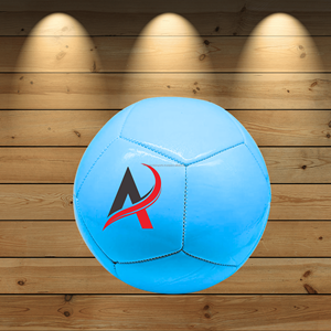 Balón de fútbol para niños, Material de PVC PU, Mini balón de fútbol para niños, balón de fútbol recreativo para niños, logotipo impreso personalizado - Product Image 4
