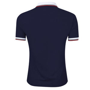 เสื้อโปโลผู้ชาย ระบายเหงื่อ น้ำหนักเบา ระบายอากาศได้ดี เหมาะสำหรับกิจกรรมต่างๆ สวมใส่สบาย แขนสั้น - Product Image 2