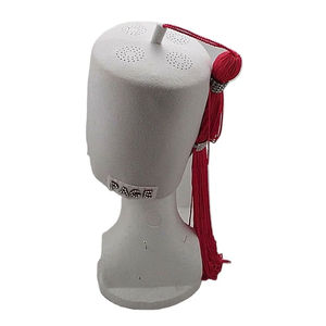 Chapeaux Fez Shriner Personnalisés OEM en Gros, 100% Laine, Décontractés, Faits Main avec Broderie de Fil Métallique, Vente Chaude, Service OEM - Product Image 5