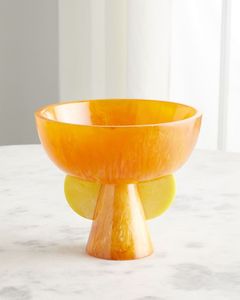 Bol de vanité moderne en résine, élégant, pour coiffeuse, décoratif, polyvalent, accessoire de maison - Product Image 2