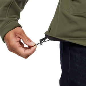 Chaqueta Softshell Personalizada al por Mayor con Logotipo Personalizado, Cierre de Cremallera, Transpirable, Ecológica, de Secado Rápido, Resistente al Viento e Impermeable - Product Image 5