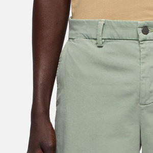 Smart Casual Look Suitable For Outings & Semi-Formal Wear Classic <b>Men</b>’s Chino <b>Shorts</b> With <b>Tailored</b> Finish With Customizable Logo - Product Image 3