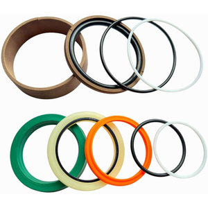Kit de sellado para retroexcavadora JCB 335 C1388, reparación de cilindro hidráulico, varilla de 50 mm, diámetro de 80 mm, 3CX 4CX 3DX - Product Image 1