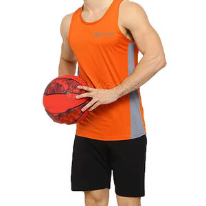 Camiseta sin Mangas Hecha con el Mejor Material, Diseño de Logotipo Personalizado, Camiseta sin Mangas de Venta Caliente, Camiseta de Gimnasio para Hombre 2026 - Product Image 5