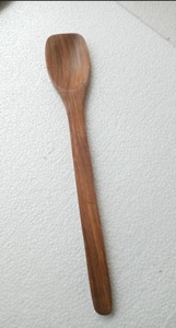 Juego de Cucharas de Cocina de Madera Multiusos, Ideal para Remover, Mezclar y Servir, con una Construcción Duradera y Resistente - Product Image 2