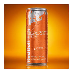 Vente en gros de Red Bull Orange Edition 250 ml, boisson énergisante / Red Bull 250 ml, boisson énergisante en vente - Product Image 3