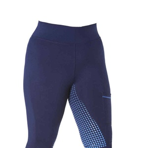 Unisex Casual Sport Horse Riding Leggings Compression Breathable Custom Color Plus Size Equestrian Pants Tight Knitted Latest - Product Image 5
