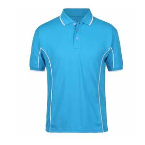 Nuevo Diseño, Gran Venta, Camiseta Polo de Golf 100% Poliéster Hecha en Pakistán, Ropa Casual de Verano, Camiseta Polo de Manga Corta para Hombre de Marca - Product Image 6