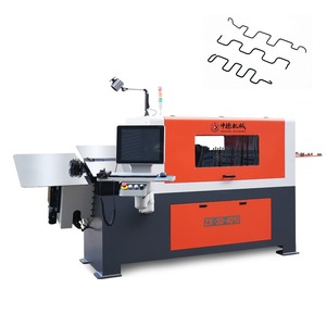 Machine de pliage automatique industrielle pour panneaux 3D, conçue pour les tâches de pliage de précision dans les installations de fabrication modernes - Product Image 1