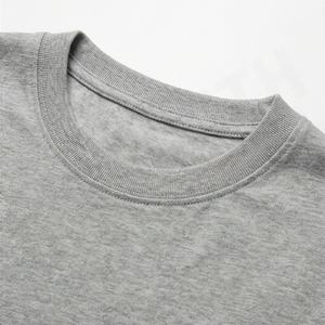 T-shirt oversize pour femme en coton, imprimé DTF, logo graphique, mode quotidienne, couleur personnalisée, respirant, décontracté, mode estivale - Product Image 4